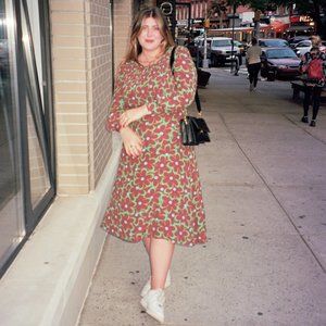 Wray Virgo Dress L - RARE